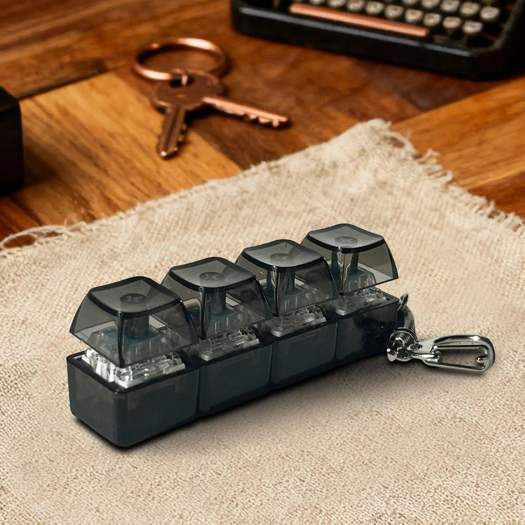 New Clickie Keychain™