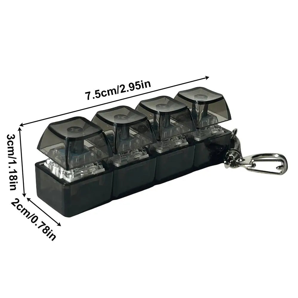 New Clickie Keychain™